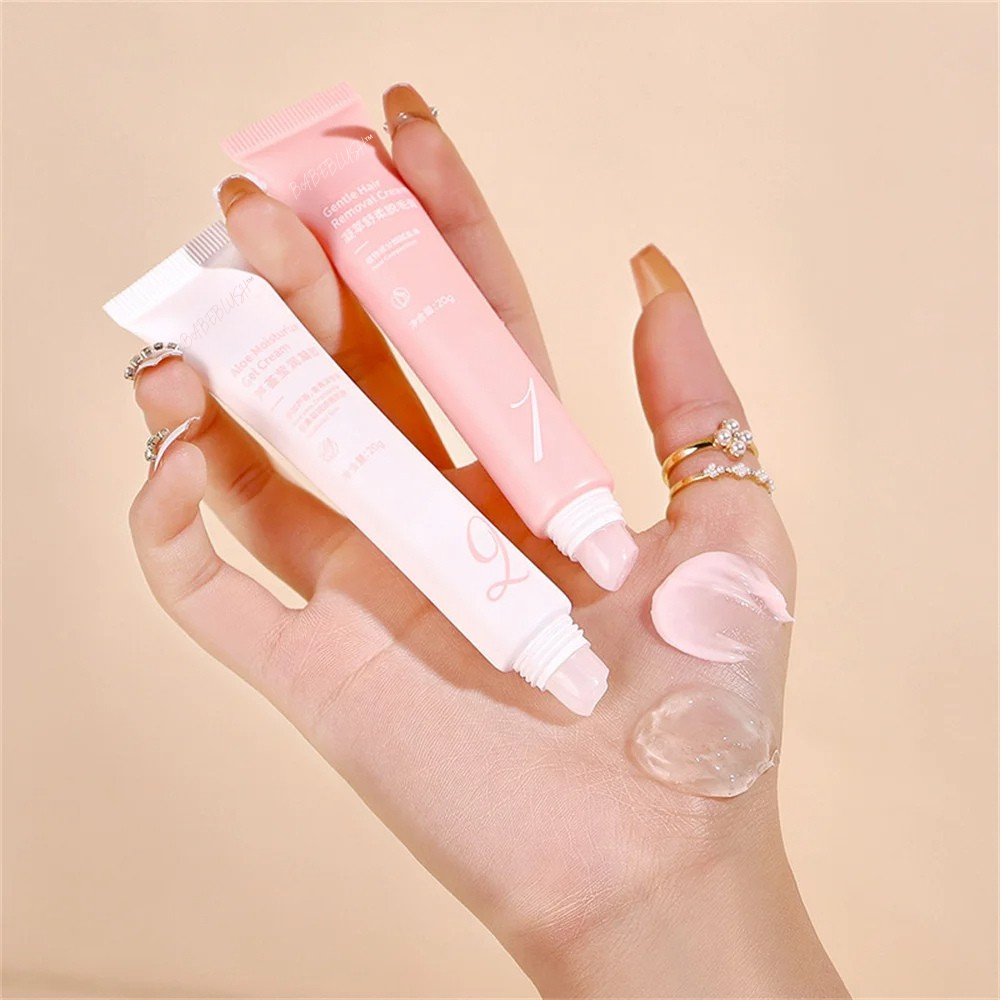 BaBeBlush™ Gentle Lip Hair Removal Cream