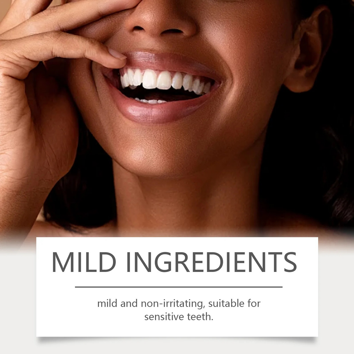 BabeBlush™ Gentle Teeth Whitening Strips