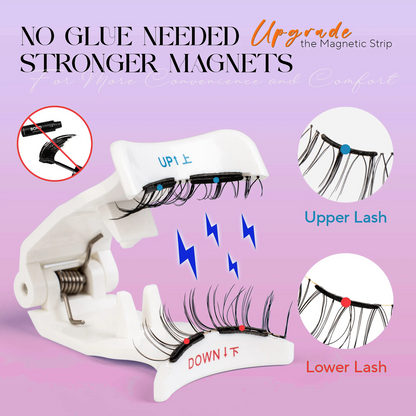 BaBeBlush™ Soft Magnetic Eyelash Kit