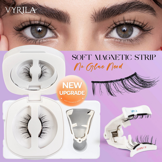 BaBeBlush™ Soft Magnetic Eyelash Kit
